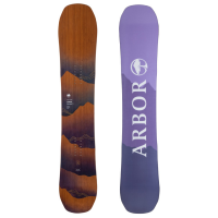 Women's Arbor Swoon Camber Snowboard 2022 size 151