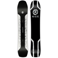 Ride Smokescreen Snowboard 2023 size 158 | Bamboo