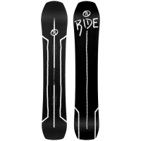 Ride Smokescreen Snowboard 2022 size 158 | Bamboo