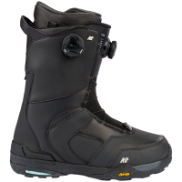 K2 Thraxis Snowboard Boots 2023 in Black size 9.5 | Rubber