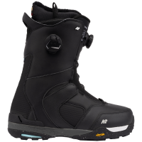 K2 Thraxis Snowboard Boots 2022 in Black size 5