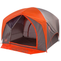 Big Agnes Big House 6-Person Tent 2022 in Orange | Polyester
