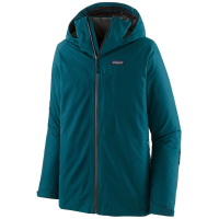 Patagonia Insulated Powder Bowl Jacket 2022 in Green size X-Small | Polyester