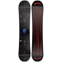Nitro T1 Snowboard 2022 size 152W