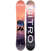 Women's Nitro Mercy Snowboard 2022 size 146