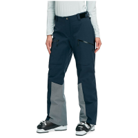 Women's Mammut La Liste HS Thermo Pants 2021 in Blue size 4 | Polyester