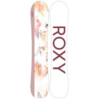 Women's Roxy Breeze C2 Snowboard 2023 size 144