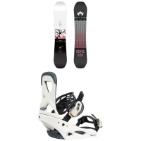 Women's Rome Royal Snowboard 2021 - 150 Package (150 cm) + M Bindings size 150/M