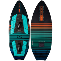 Ronix Modello Brightside Wakesurf Board with Straps 2022 size 4'9"