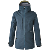 Women's Planks Roamer 3L Shell Jacket 2023 Blue in Navy size X-Small | Polyester