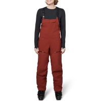 Women's Flylow Moxie Bibs 2024 in Green size X-Small