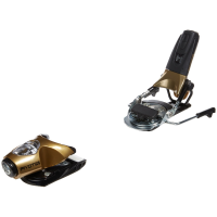 Look Pivot 15 GW Ski Bindings 2025 in Gold size 95 | Aluminum