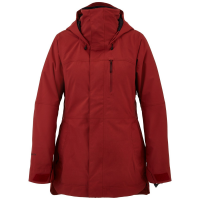Women's Dakine Silcox GORE-TEX 2L Stretch Insulated Jacket 2021 in Red size Large