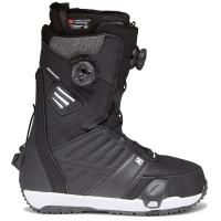 DC Judge Boa Step On Snowboard Boots 2022 in Black size 7