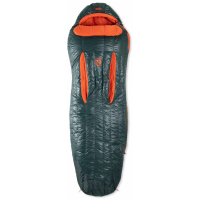 Nemo Riff 15 Sleeping Bag 2023 in Red size Long | Nylon