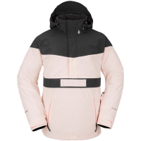 Volcom Melo GORE-TEX Pullover Jacket Men's 2023 in Pink size X-Small | Polyester