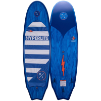 Hyperlite Landlock Wakesurf Board 2022 - " size 5'9"