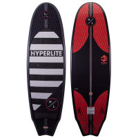 Hyperlite Landlock Wakesurf Board 2021 - " size 5'9"