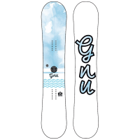 Women's GNU B-Nice BTX Snowboard Blem 2022 size 151