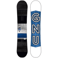 GNU GWO BTX Snowboard 2022 size 159