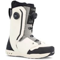 Ride Lasso Pro Snowboard Boots 2023 in White size 9.5 | Rubber