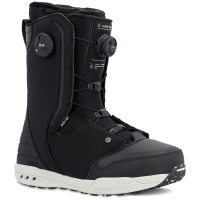 Ride Lasso Pro Wide Snowboard Boots 2023 in Black size 9.5 | Rubber