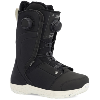 Women's Ride Cadence Snowboard Boots 2023 in Black size 6 | Rubber