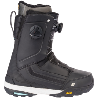 Women's K2 Format Snowboard Boots 2023 in Black size 6 | Rubber
