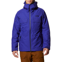 Mountain Hardwear Cloud Bank GORE-TEX LT Insulated Jacket 2022 in Green size Large | Polyester