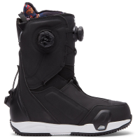 Women's DC Mora Step On Snowboard Boots 2023 in White size 7.5