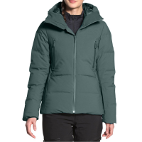 Women's The North Face Cirque Down Jacket 2022 in Green size Large | Polyester