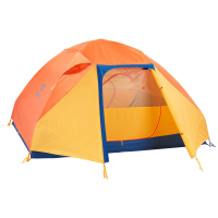Marmot Tungsten 4-Person Tent 2022 in Red | Polyester