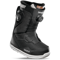 Women's thirtytwo TM-Two Double Boa Snowboard Boots 2022 in Black size 9.5
