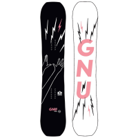 Women's GNU Gloss C2E Snowboard 2022 size 130