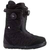 Burton Swath Boa Snowboard Boots 2022 in Black size 8 | Rubber