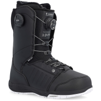 Ride Deadbolt Zonal Snowboard Boots 2023 in Black size 9.5 | Rubber