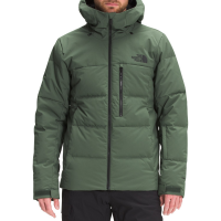 The North Face Corefire Down Jacket 2022 Green size 2X-Large | Polyester