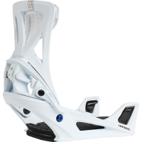 Burton Step On Genesis Snowboard Bindings 2026 in White size Large | Nylon
