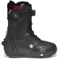 DC Control Boa Step On Snowboard Boots 2022 in Black size 9