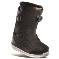 Women's thirtytwo TM-Two Double Boa Snowboard Boots 2021 in Black size 9.5
