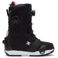 Women's DC Lotus Step On Snowboard Boots 2023 in Black size 7