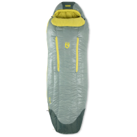 Women's Nemo Riff 30 Sleeping Bag 2023 in Gray size Regular | Nylon