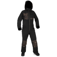 Women's Volcom Romy Snow Suit 2022 in Gray size Small