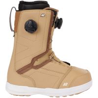 Women's K2 Trance Snowboard Boots 2023 in Brown size 9 | Rubber