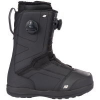 Women's K2 Trance Snowboard Boots 2024 in Black size 10