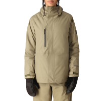 Women's 686 GORE-TEX Willow Insulated Jacket 2025 in Green size X-Small | Polyester