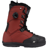 K2 Ender Snowboard Boots 2022 in Red size 9 | Rubber