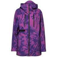 Women's Oakley Juno Shell Jacket 2023 in Purple size Small | Polyester