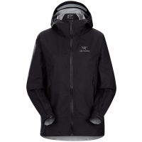 Women's Arc'teryx Beta Jacket 2023 in Black size 2X-Large | Nylon