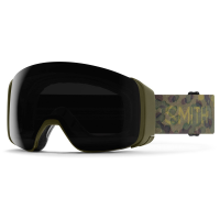 Smith 4D MAG Goggles 2023 in Red